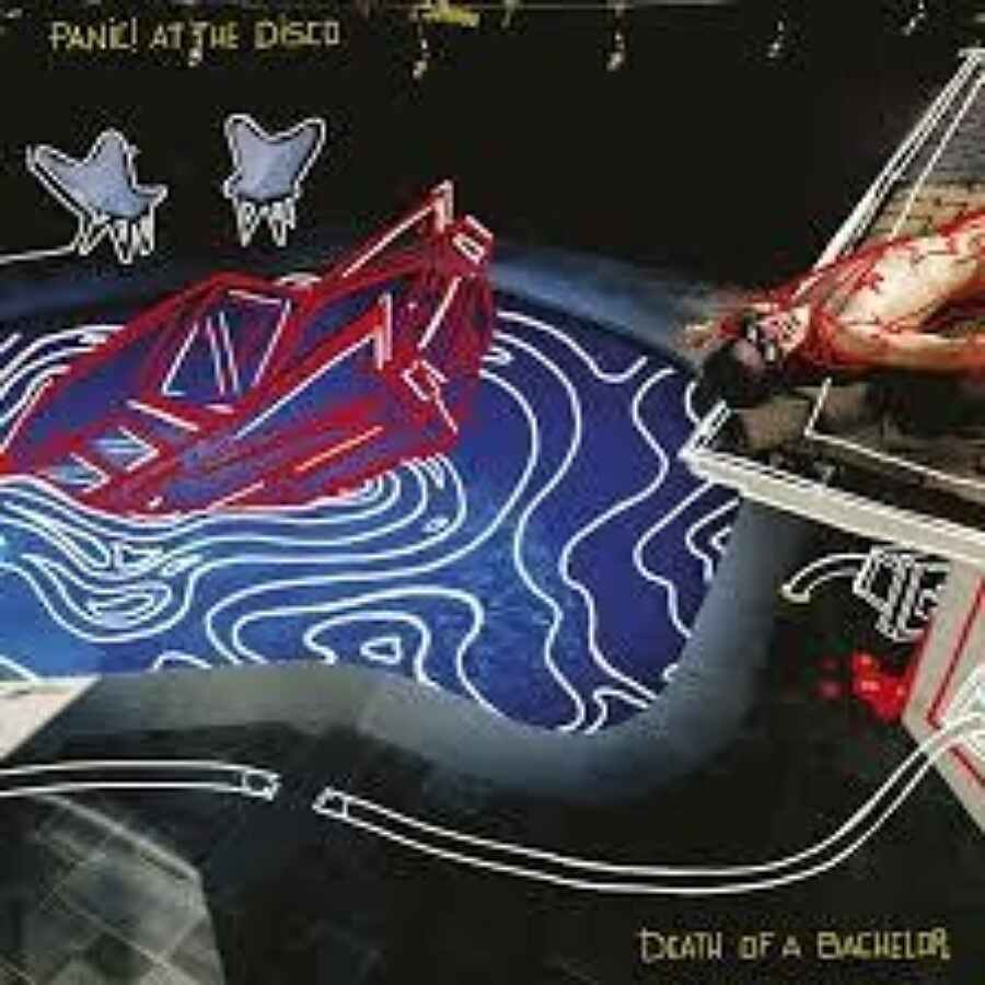 Panic! At The Disco - Death of a Bachelor
