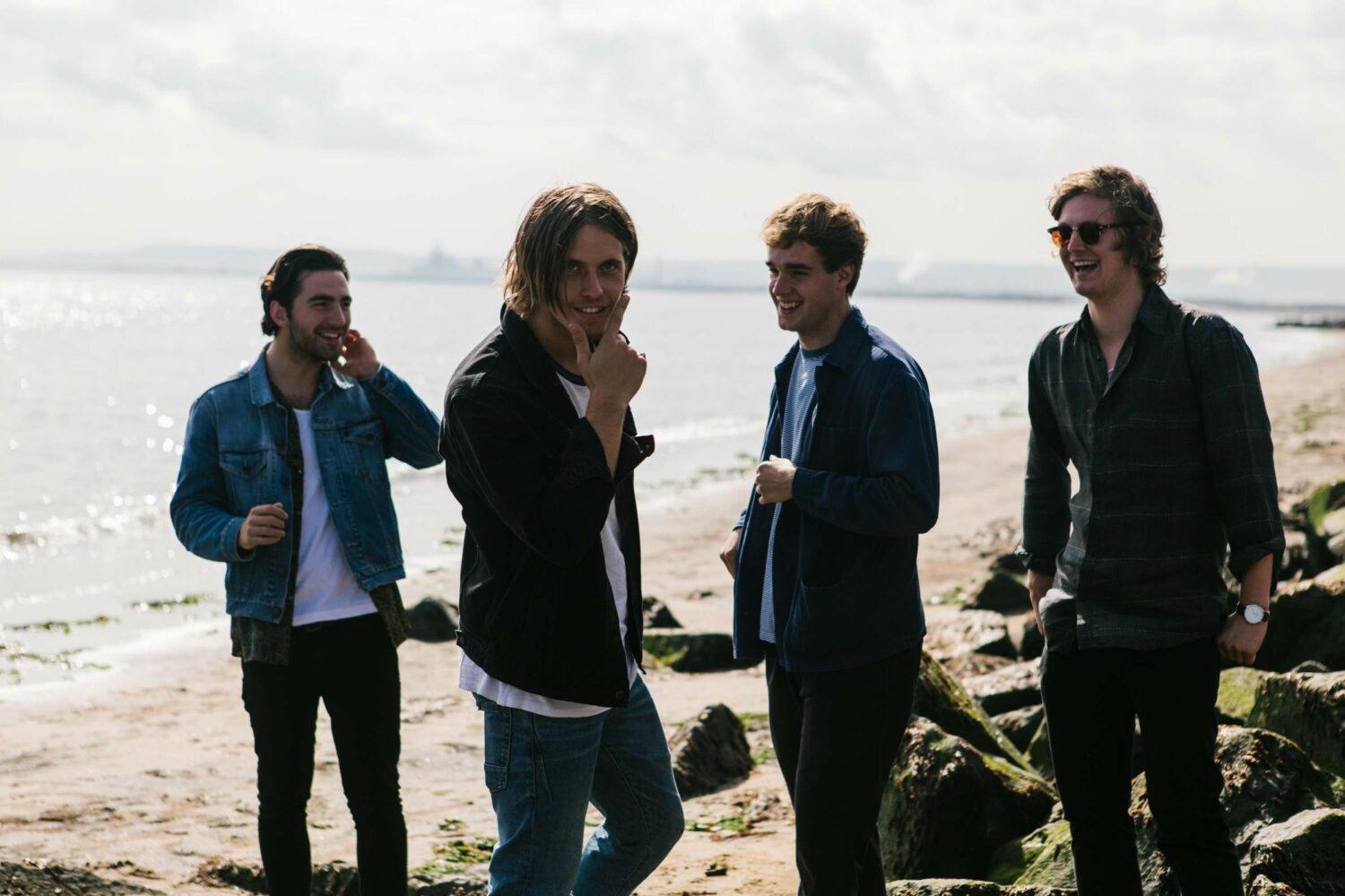 Para Alta share new track ‘Dusk’