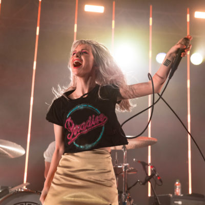 Paramore, Royal Albert Hall, London