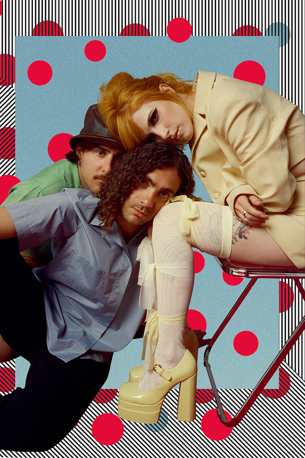 Paramore talk new album 'This Is Why' and ﻿how they became one of the most influential, beloved groups on the planet