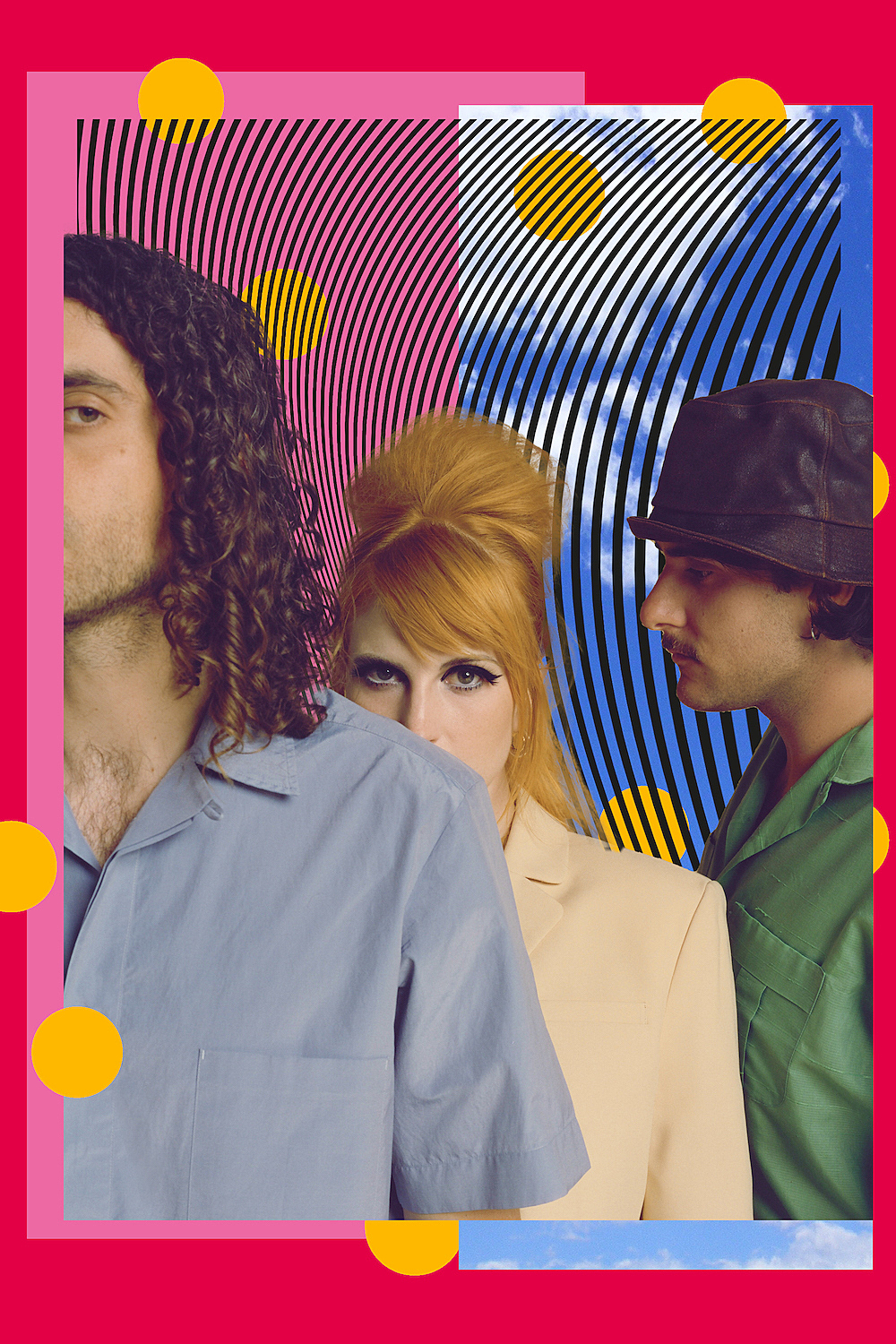 Paramore talk new album 'This Is Why' and ﻿how they became one of the most influential, beloved groups on the planet