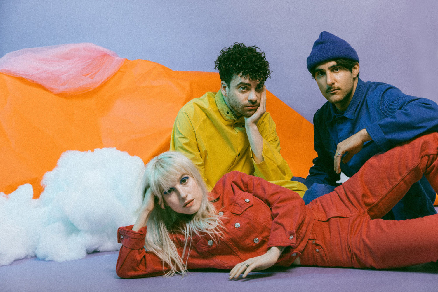 Watch Paramore cover Fleetwood Mac and HalfNoise