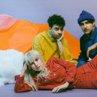 Watch Paramore cover Fleetwood Mac and HalfNoise