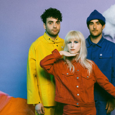 Paramore announce North American tour, plus third Parahoy! cruise