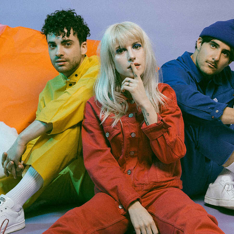 Time for moving on: Paramore