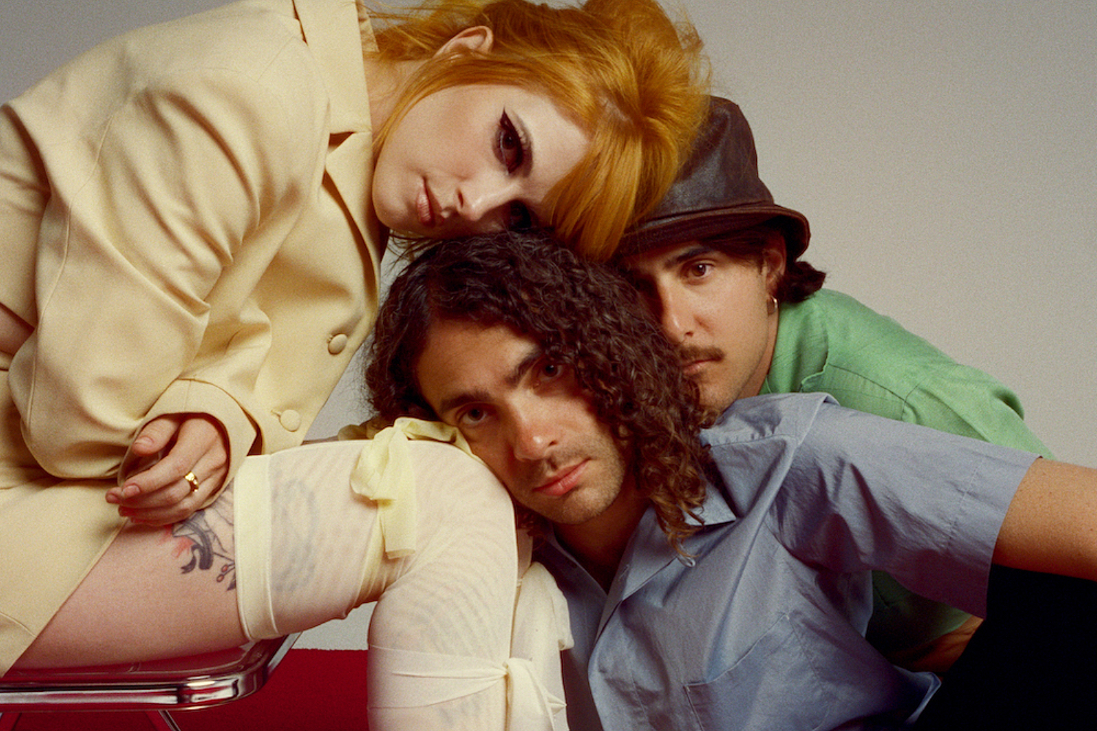 Paramore announce UK and Ireland tour