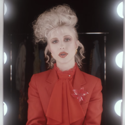 Paramore channel local TV in ‘Rose Colored Boy’ video