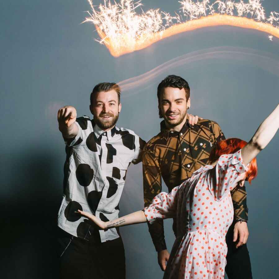 Tracks: Paramore, James Blake & More