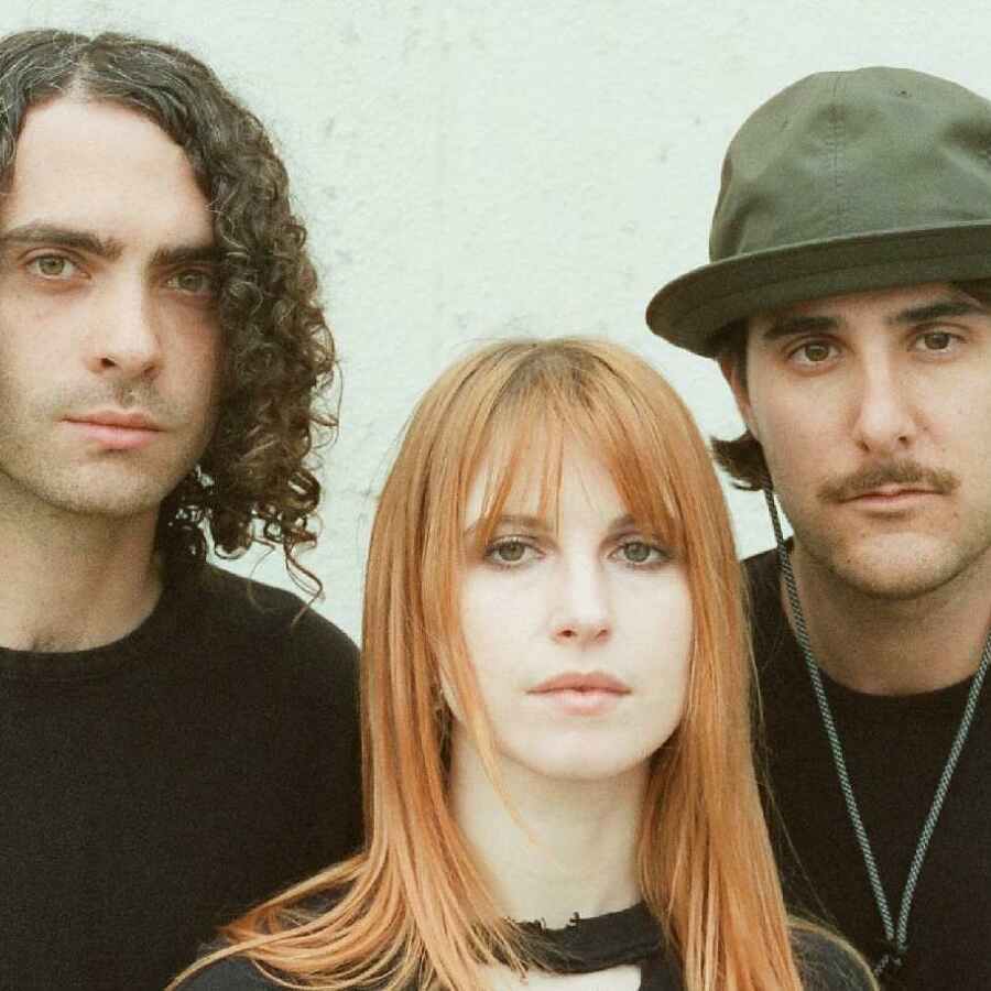 Paramore's new music is inspired by Bloc Party