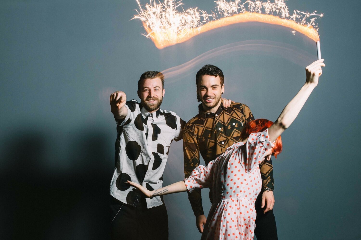 Tracks: Paramore, James Blake & More