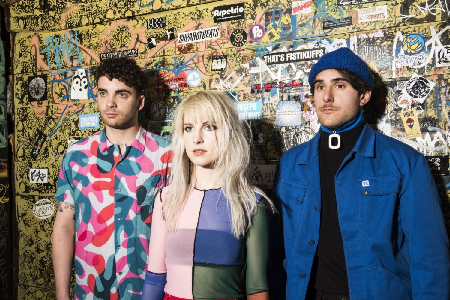 Paramore unveil new video for ‘Fake Happy’
