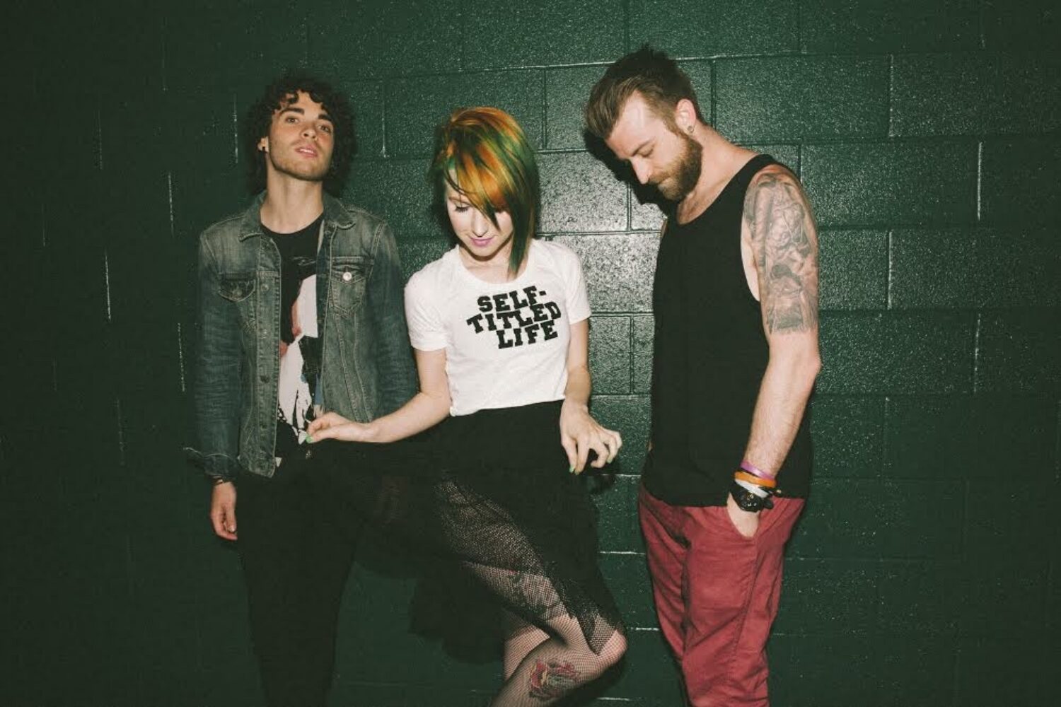 paramore self titled album deluxe