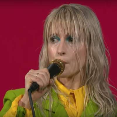Watch Paramore bring ‘Rose Colored Boy’ to Colbert