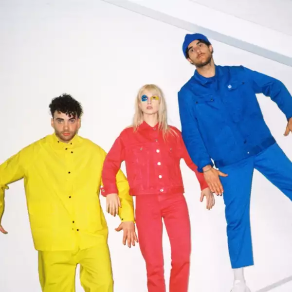 Tracks: Paramore, Ghostpoet, Waxahatchee and more
