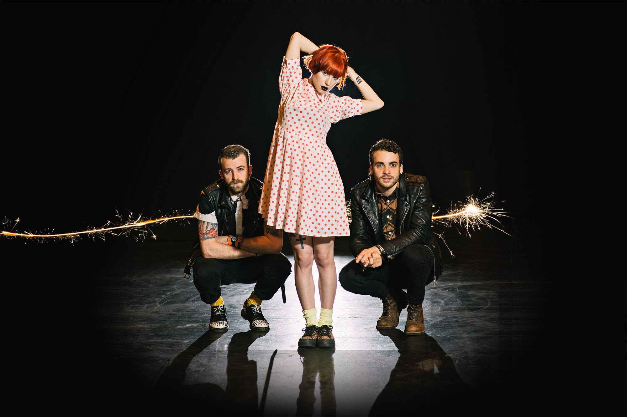 paramore self titled album paramore.ney