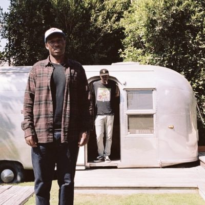 Paris Texas drop new EP 'Red Hand Akimbo'
