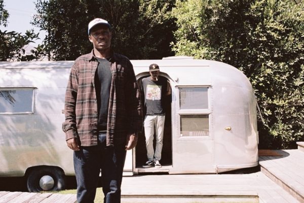 Paris Texas drop new EP 'Red Hand Akimbo'