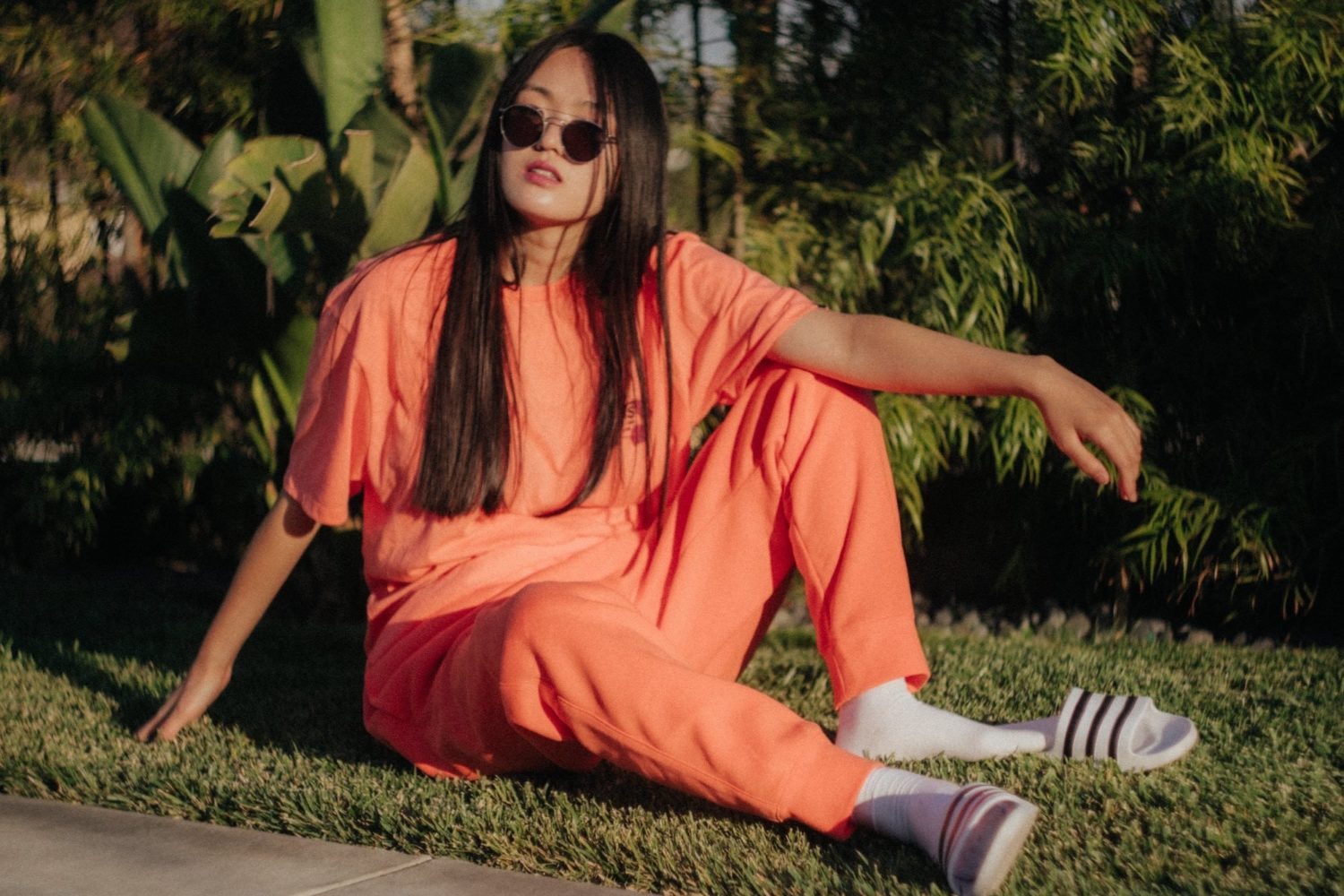 박혜진 Park Hye Jin shares new single 'Watchu Doin Later'