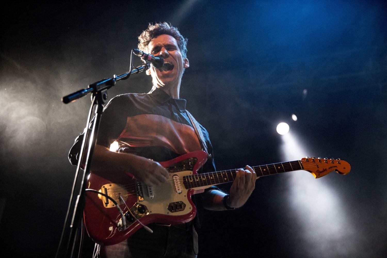 Parquet Courts, Kentish Town Forum, London