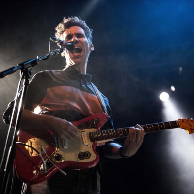 Parquet Courts, Kentish Town Forum, London