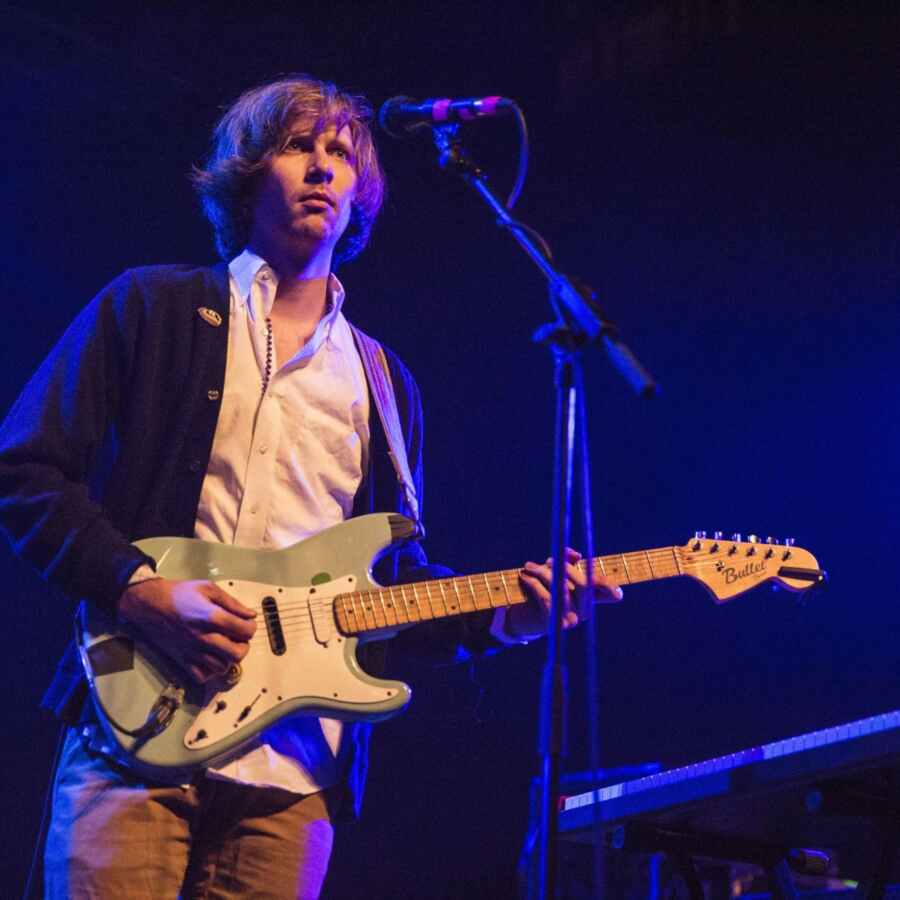 Parquet Courts share cover of Neil Young's 'We R In Control' 