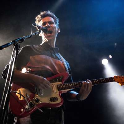 Parquet Courts, Kentish Town Forum, London