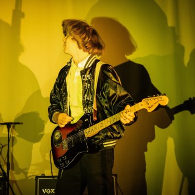 Parquet Courts, Roundhouse, London