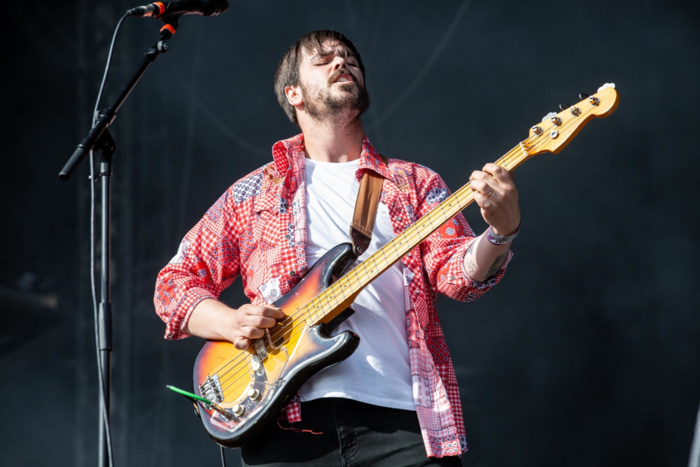 Sound problems mar the main stage, but a killer line-up wins through as The Strokes take on All Points East