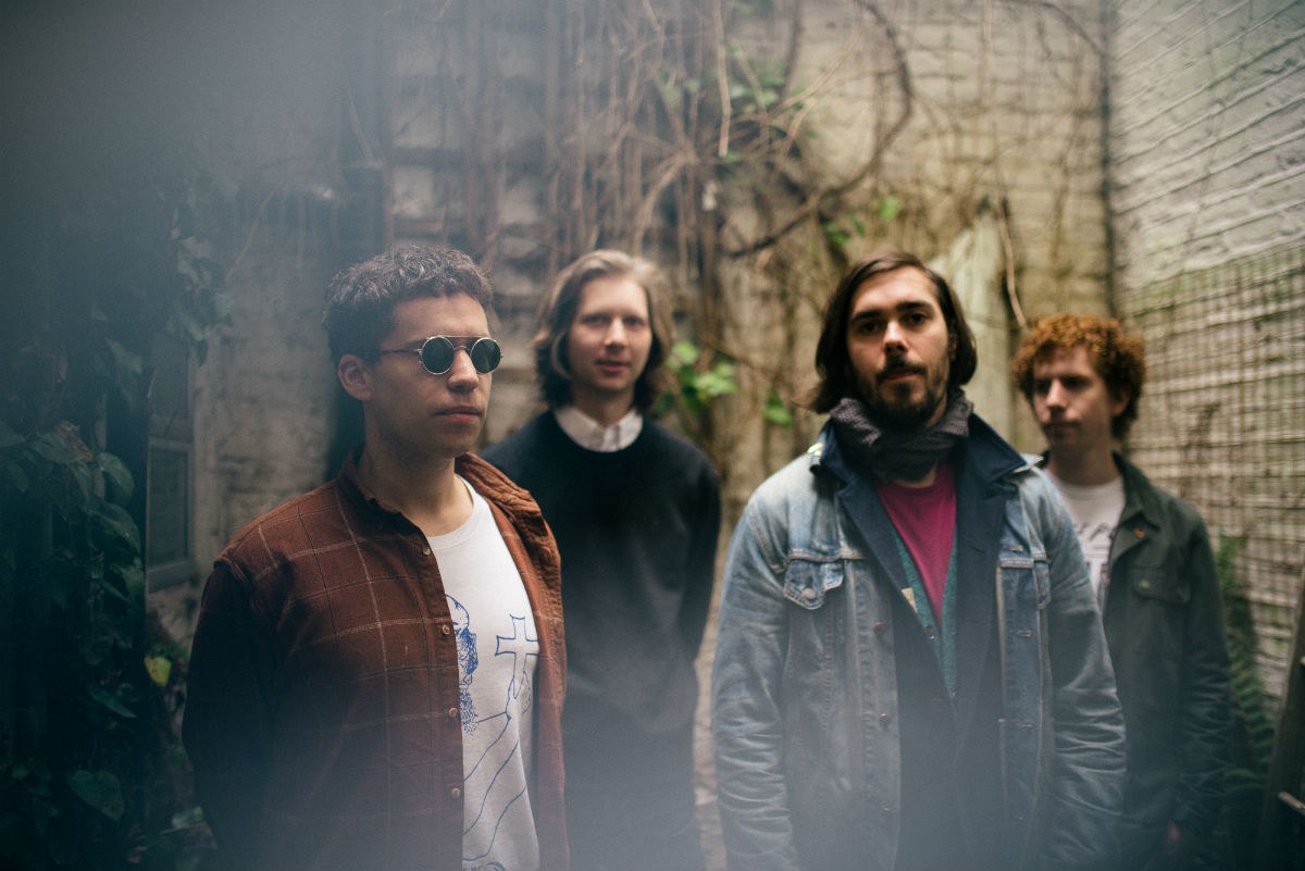 Acting Class: Parquet Courts