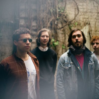 Parquet Courts bring 'Sunbathing Animal' to a 6Music live session