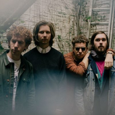 Parquet Courts extend 'Human Performance' tour with autumn UK/EU dates