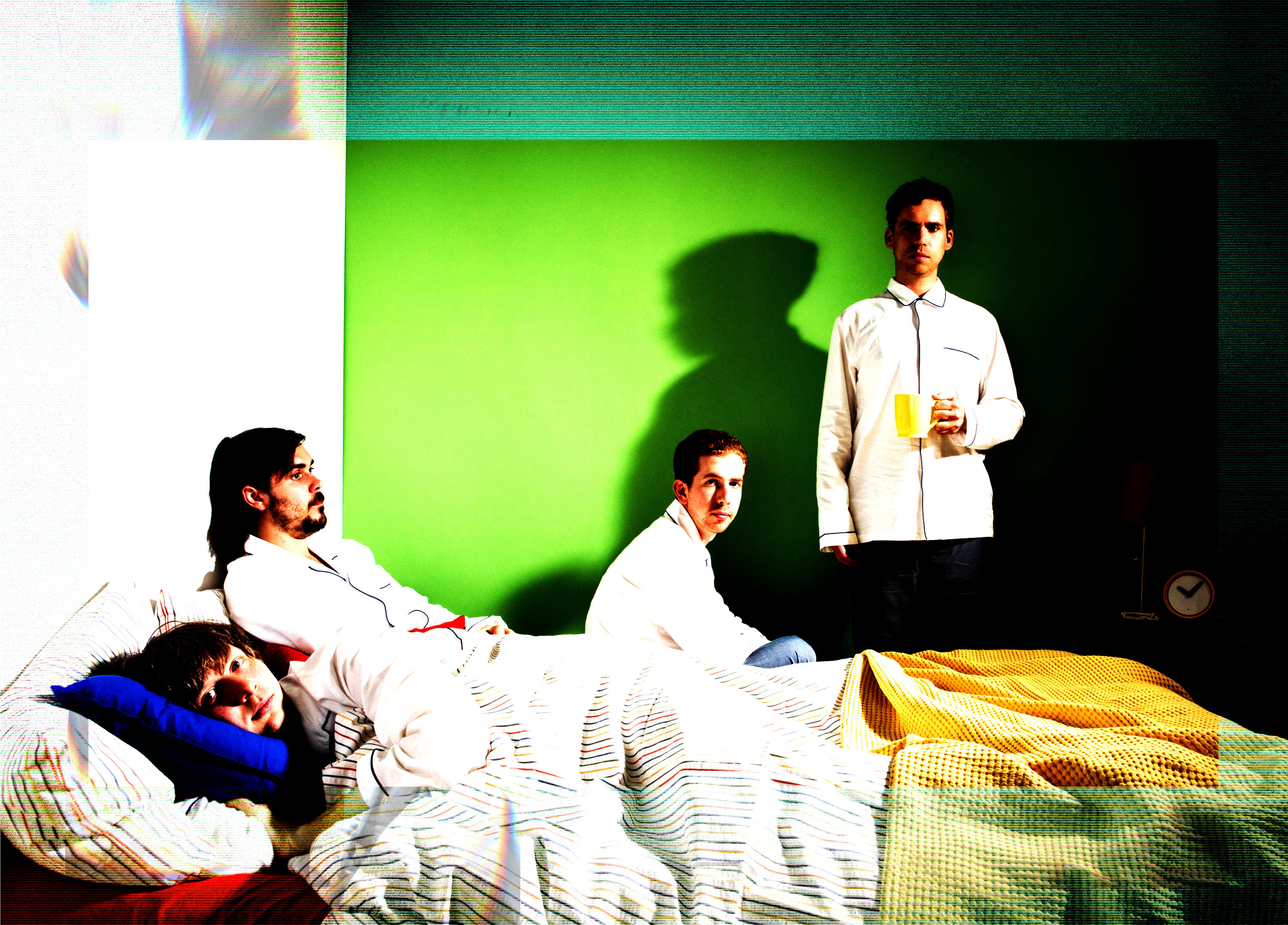 Switched on, turned up: Parquet Courts