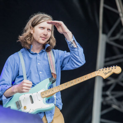 Parquet Courts line up summer UK shows