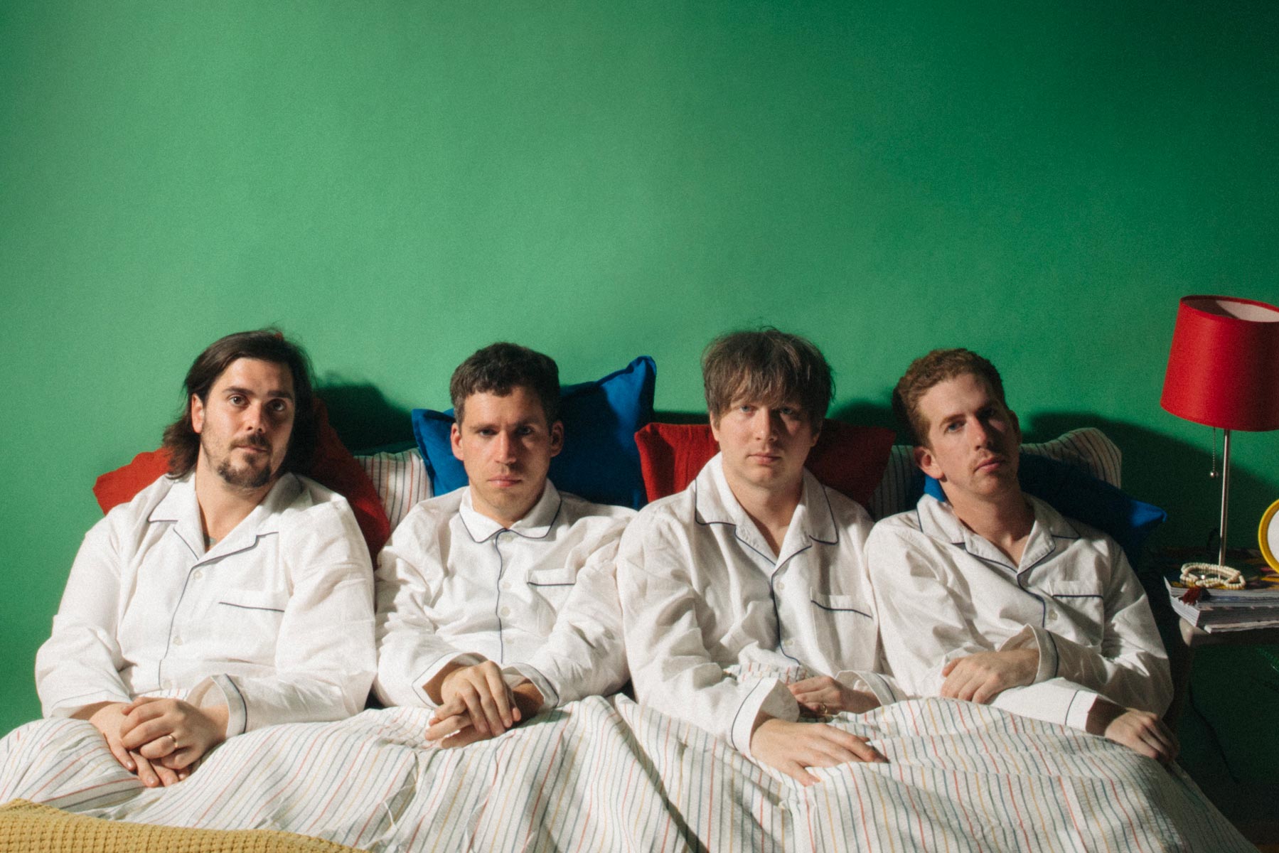 Tracks: Parquet Courts, Janelle Monáe, Father John Misty, Sunflower Bean and more