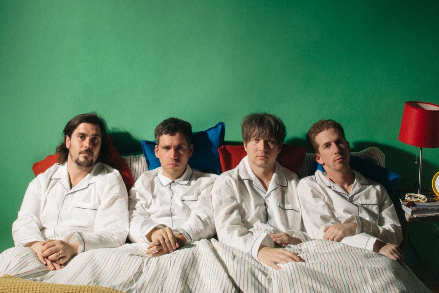 Parquet Courts - Almost Had To Start A Fight/In And Out Of Patience