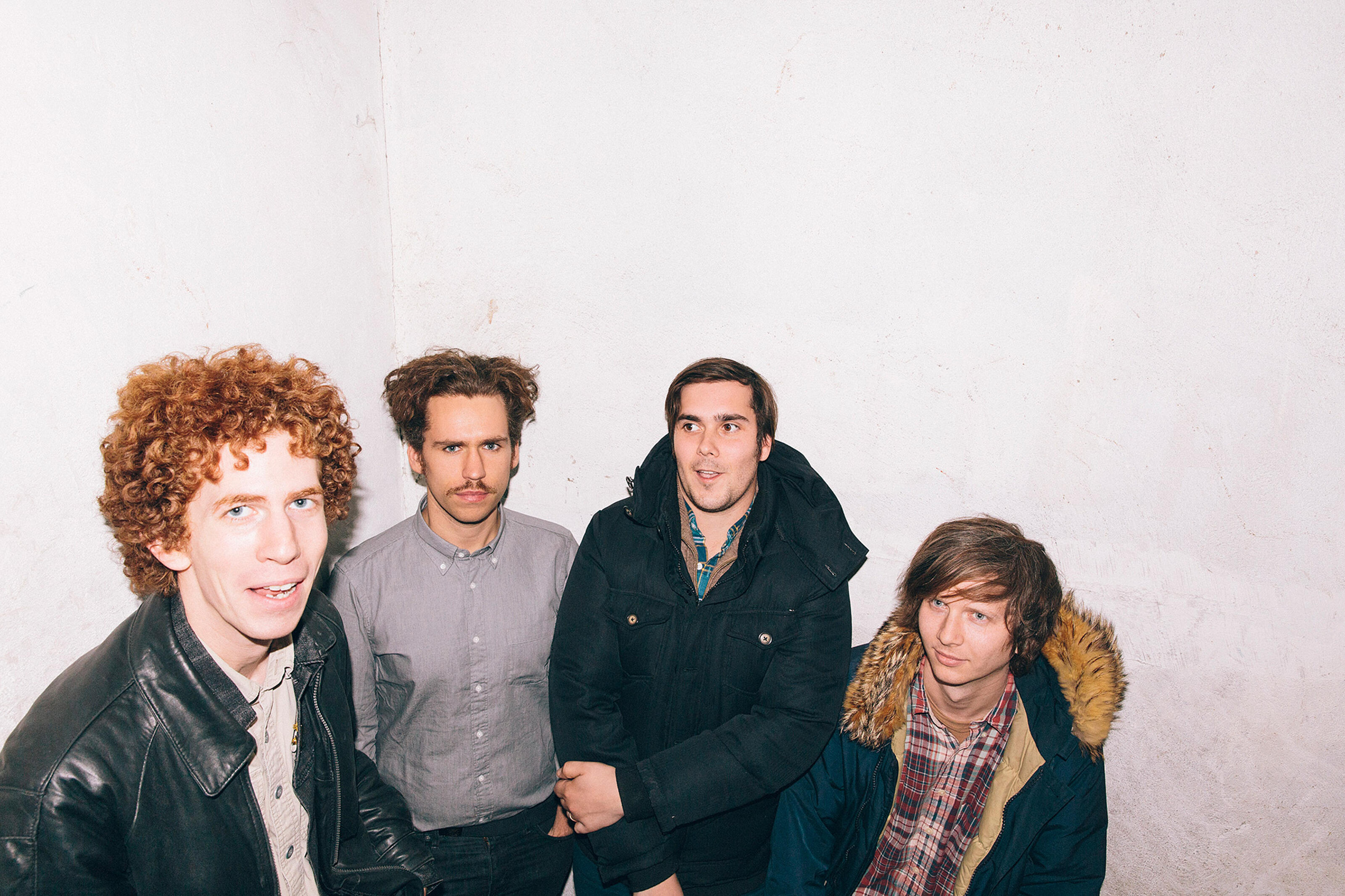 Parquet Courts unveil new track, ‘This Is Happening Now’ News DIY