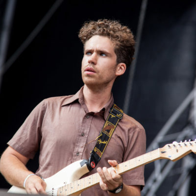 Listen to Parquet Courts’ A. Savage cover The Fall