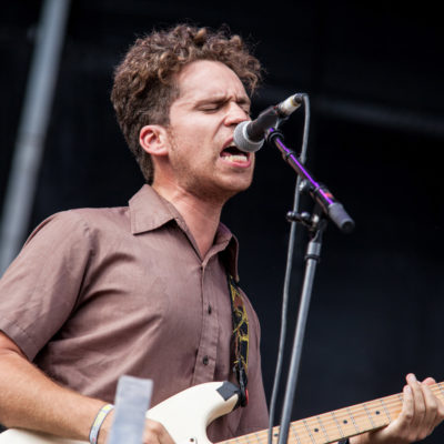 Parquet Courts share ‘Berlin Got Blurry’