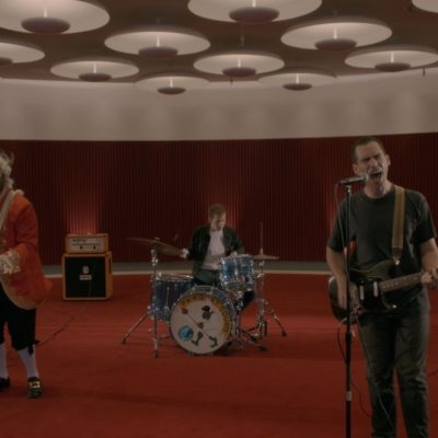 Parquet Courts offer up new track 'Homo Sapien'