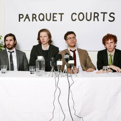 Parquet Courts - Outside