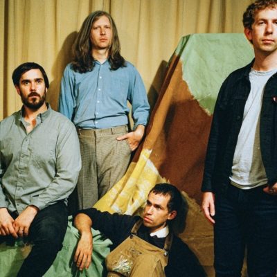 Parquet Courts announce new album 'Sympathy for Life'