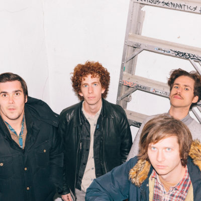 Parquet Courts announce new 'Human Performance' album, share 'Dust' video