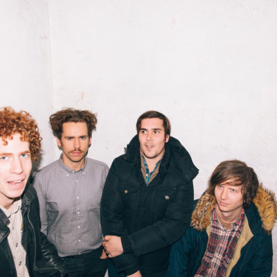 Parquet Courts - Dust