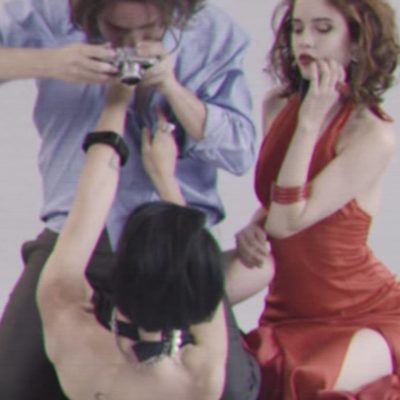 Watch Parquet Courts, Karen O and Daniele Luppi's 'Talisa' video