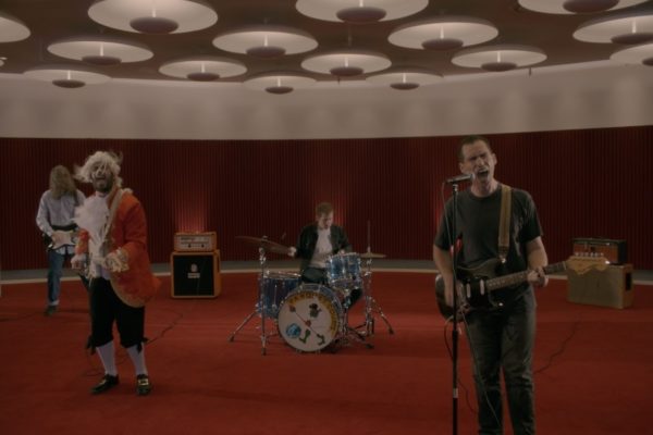 Parquet Courts offer up new track 'Homo Sapien'