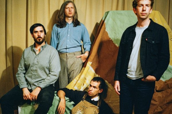 Parquet Courts announce new album 'Sympathy for Life'