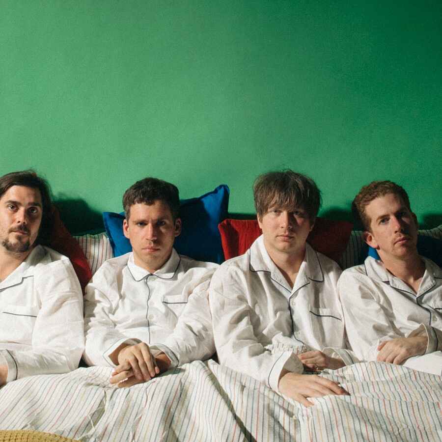 Tracks: Parquet Courts, Janelle Monáe, Father John Misty, Sunflower Bean and more