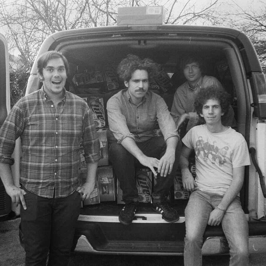 Parquet Courts announce livestream and film 'On Time'