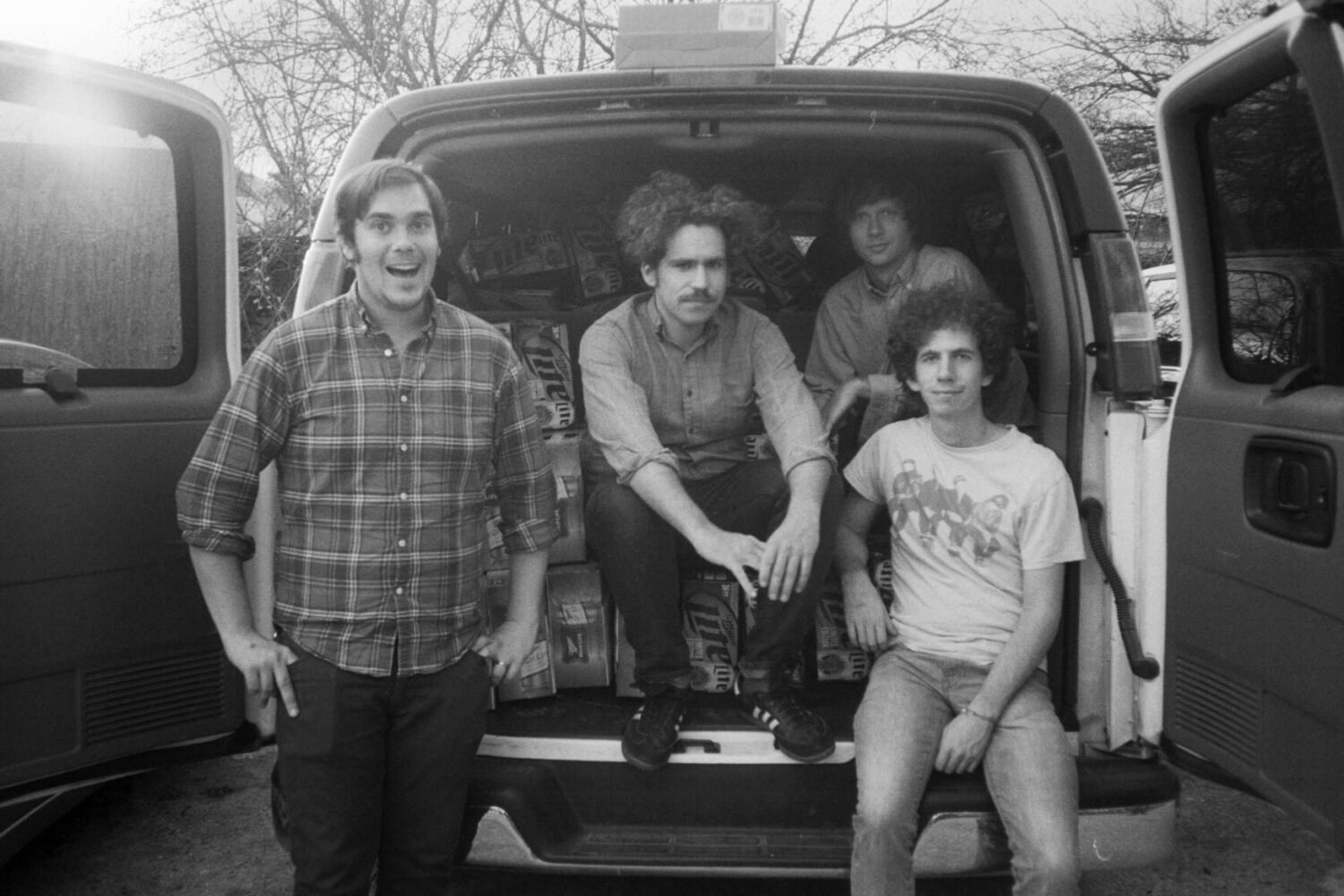 Parquet Courts announce livestream and film ‘On Time’
