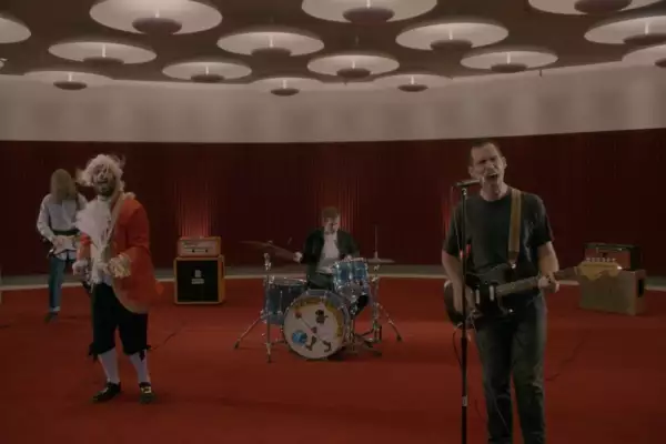 Parquet Courts offer up new track 'Homo Sapien'